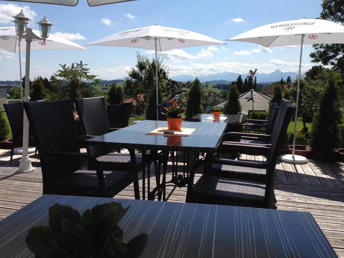 Naturhotel Am Sonnenhang Oy-Mittelberg Exterior foto